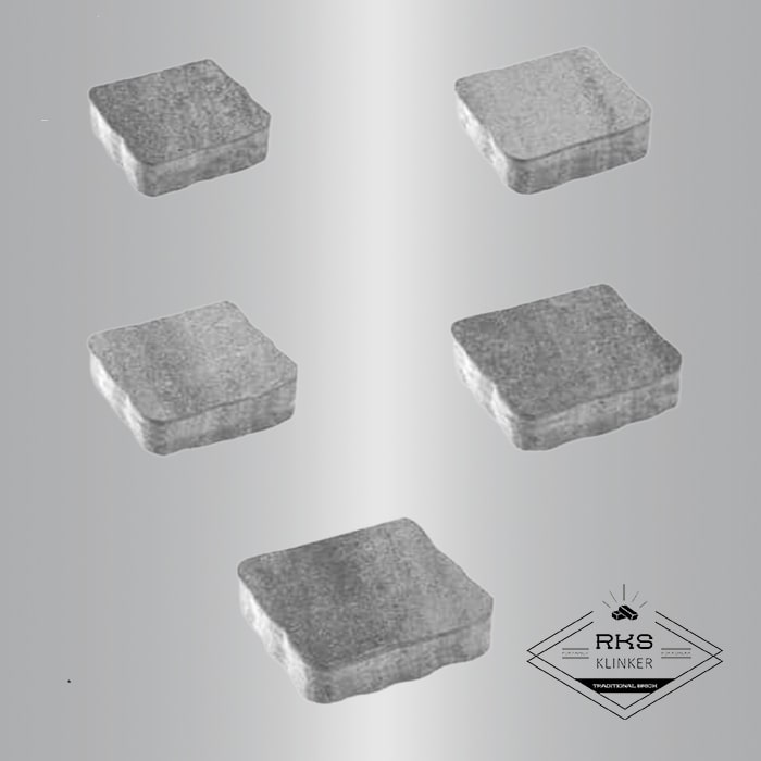 Тротуарная плитка АНТИК - Б.3.А.6, Искусственный камень, Шунгит в Брянске